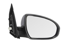 Дзеркало зовнішні p електричні, випукле, з підігрівом, zagruntowane фото №1