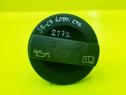 Крышка залив масла s6 c7 s7 a8 s8 4.0 tfsi ctg 079103485 фото №1