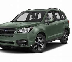 Subaru forester 19' скло лобове оригінал фото №1