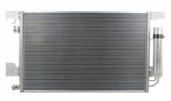 Кондиционер citroen c-crosser 2.2 hdi 2007 - фото №1