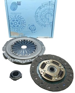 Зчеплення kpl logan sandero kubistar clio ii kangoo thalia i ii 1.5 dci фото №1