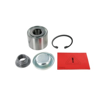 Підшипник. набір ремонтний ступиці skf vkba 3680 374883 фото №1