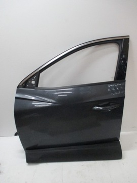 Двері hyundai tucson iv 21r ліві передні фото №1