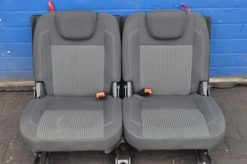 Ford c-max mk2 ii прокладка інтер'єру сидіння 3 ряд фото №1