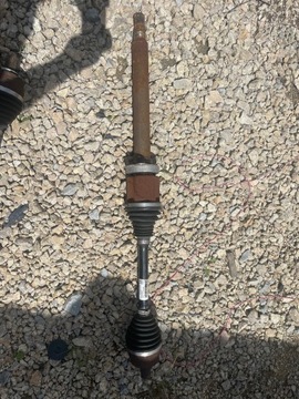 Полуось volvo xc40 ii t5 p32339045 фото №1