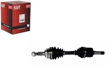 Піввісь saab 9-5 1.9tid 06-09 hart фото №1