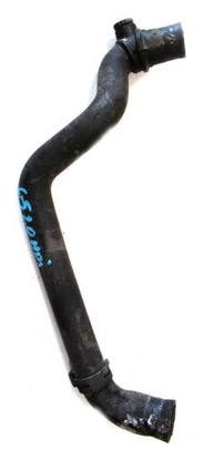 Citroen c5 i рестайлінг 2.0 hdi труба шланг води фото №1