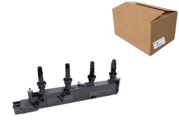 Катушка зажигания sae тип incl spark plug 1.8 - 2.0 abakus фото №1