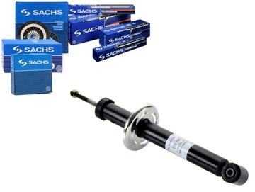 Sachs амортизатор зад l/p seat cordoba, ibiza ii фото №1