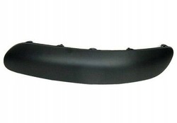 Citroen c3 02-05 планка решітка решітка бампера lew фото №1