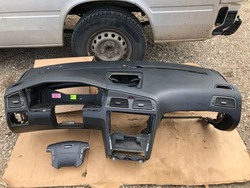 Панель volvo s60 v70 xc70 консоль подушка безпеки pulpit фото №1