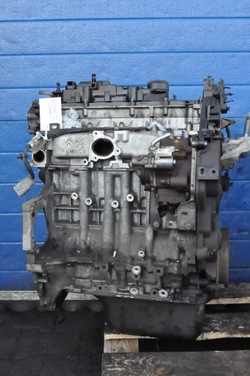 Volvo s40 ii v50 v60 focus mk3 c-max 1.6d2 tdci двигатель d4162t t1da t1db фото №1