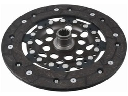 Диск зчеплення блакитний print adz93133 фото №1