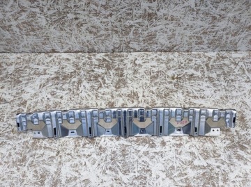 Планка пороговая порог левая крепление порога ползун kia sportage iv 4 16- фото №1