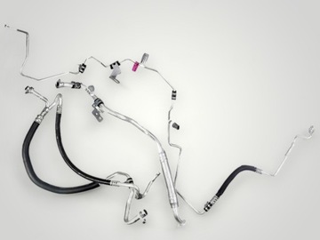 Renault talisman scenic iv 1.3 tce трубка шланг кондиционера фото №1