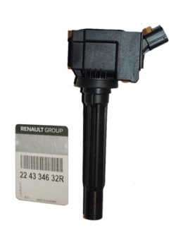 Renault espace vi rafale austral 1.2 e-tech катушка 224334632r фото №1