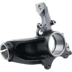 Поворотна опора колеса перед лівий a3 8l1 leon toledo ii octavia i bora golf iv фото №1