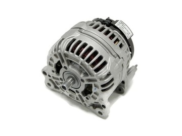Генератор 140a 06f903023fx vw audi seat skoda aso фото №1