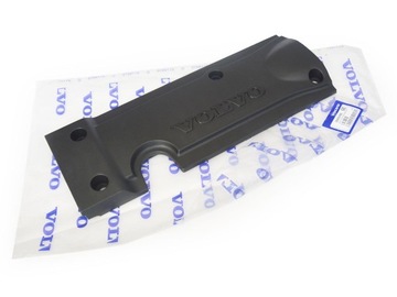 Верхняя защита крышка двигателя оригинальный номер volvo ford 1.6 фото №1