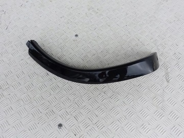 Cayenne 7p5 gts 10- планка правая зад бампер фото №1