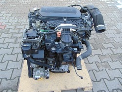 Citroen ds5 2.0 hdi rh02 rhh 163km двигатель комплектный фото №1