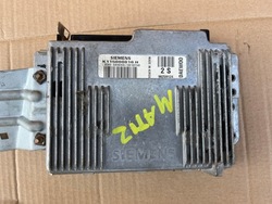 Компьютер блок управления daewoo matiz 1998-2004 0.8 k115000010h фото №1