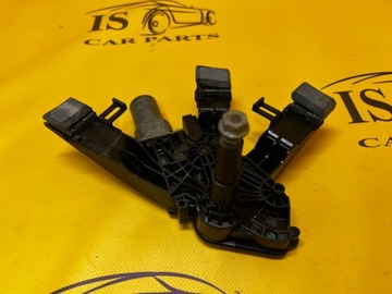 Моторчик дворники крышки зад багажника citroen c4 grand picasso ii фото №1