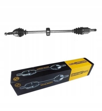 Піввісь права dacia sandero ii tce 90, 2012- фото №1