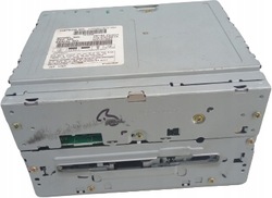 Радиопроигрыватель infiniti qx56 04-10 armada ta60 фото №1