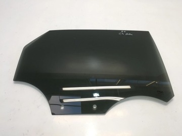 Citroen c4 iii 2020 скло бокова двері правий зад фото №1