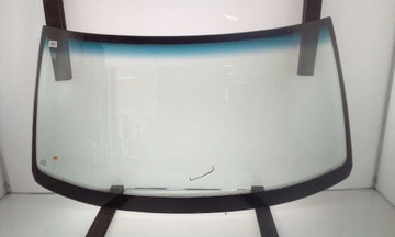 Стекло лобовое передняя volvo 850 1992-2000 pas зелёная фото №1