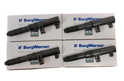 Kpl. 4szt. катушка зажигания beru 1.4 1.6 2.0 16v zs552 фото №1