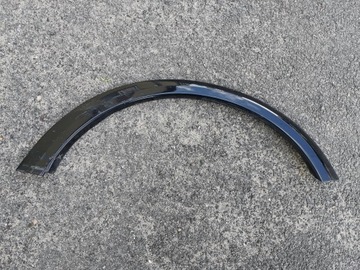 Volvo c30 планка накладка na крыло левый зад фото №1