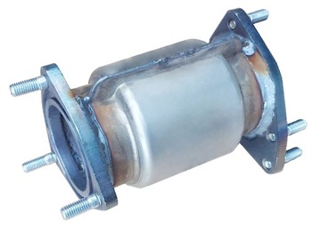 Катализатор chevrolet aveo 1.2i 01/2003- фото №1