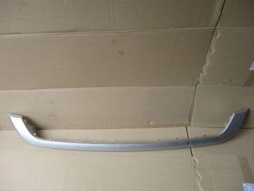 Планка бампера спойлера зад opel mokka ii b 9835247980 фото №1