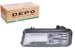 Depo галоген citroen dispatch 1.9 td u6u фото №1