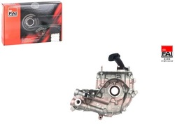 Насос масла alfa romeo fiat fai фото №1