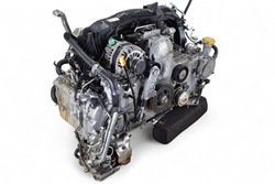 Двигатель forester iii legacy iv v outback 2.0 d 150km ee20z kompresja фото №1