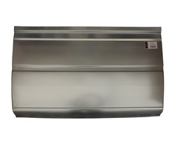 Mercedes sprinter vw lt 95-06 порог обшивка бок левого фото №1