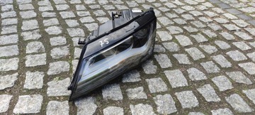 Audi a7 s7 4g8 c7 фара 4g8941033 лампа полный led ew правая , rs7 i рестайлинг фото №1