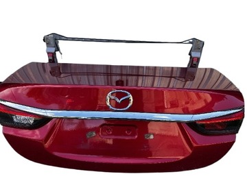 Крышка mazda6 6 13-18r 41v sedan фото №1