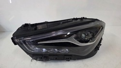 Лампа передня ліва mercedes cla рестайлінг w118 фото №1