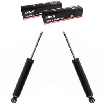 Амортизатори зад do mercedes e s212 2009- фото №1