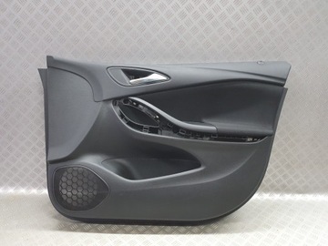 Боковина обивка дверь правый переднее astra k eu фото №1