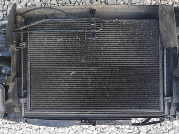 Pas переднее радиатор a4 b7 2.0 tfsi cabrio механическая коробка передач фото №1