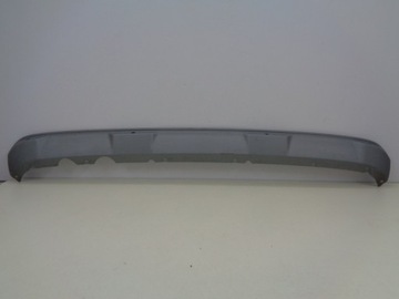 Renault kangoo планка спойлер бампер зад 19-2021 фото №1