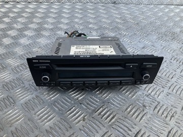 Радио заводские cd bmw 3 e92 lci 2.0 d фото №1