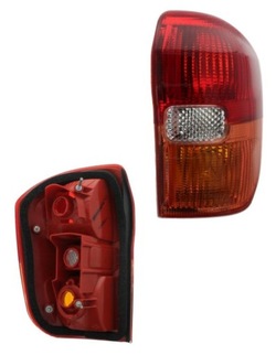 Лампа задняя правая toyota rav4 xa20 00- фото №1