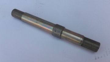 Liaz шкворень амортизатора перед lublin фото №1