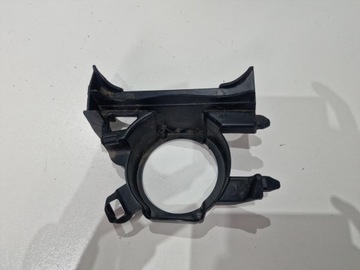 Renault clio iv 12-16 рамка галоген права перед фото №1